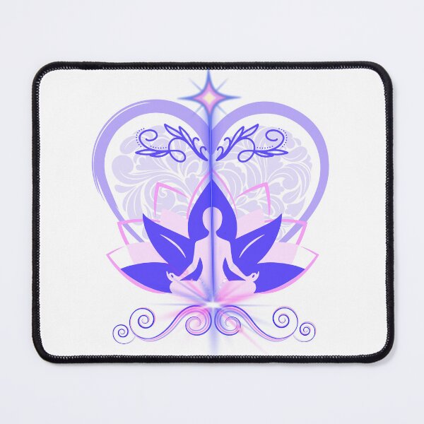 Item preview, Meditating in Lotus designed and sold by InasTees.