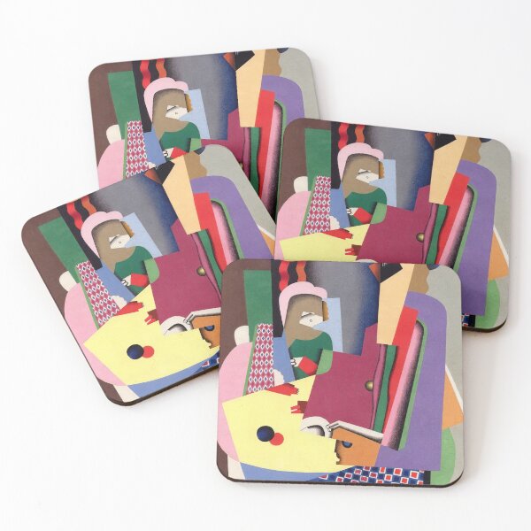 Item preview, COLORFUL ARTSY designed and sold by THE GOOD FIND.
