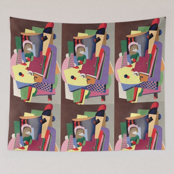 Item preview, COLORFUL ARTSY designed and sold by THE GOOD FIND.