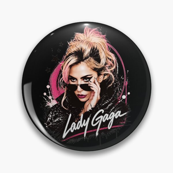 Item preview, Lady Gaga designed and sold by Tazmamert-HALOM.