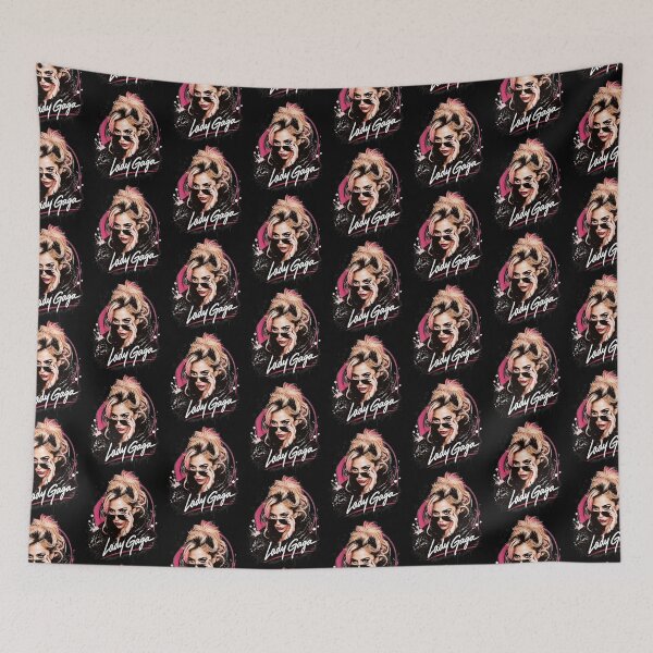 Item preview, Lady Gaga designed and sold by Tazmamert-HALOM.