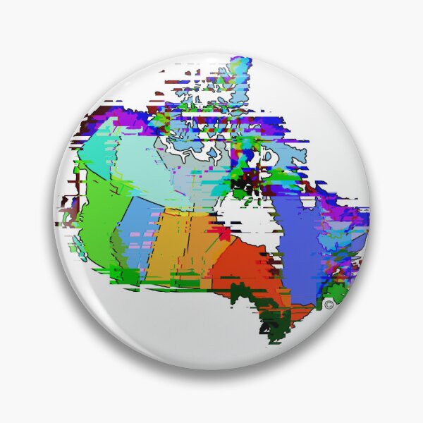 Item preview, Canada Map designed and sold by Fash4You.