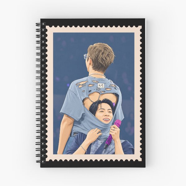 Item preview, BTS Arirang concert moments - NamJin - Namjoon and Jin - torn shirt  designed and sold by moteesshop.