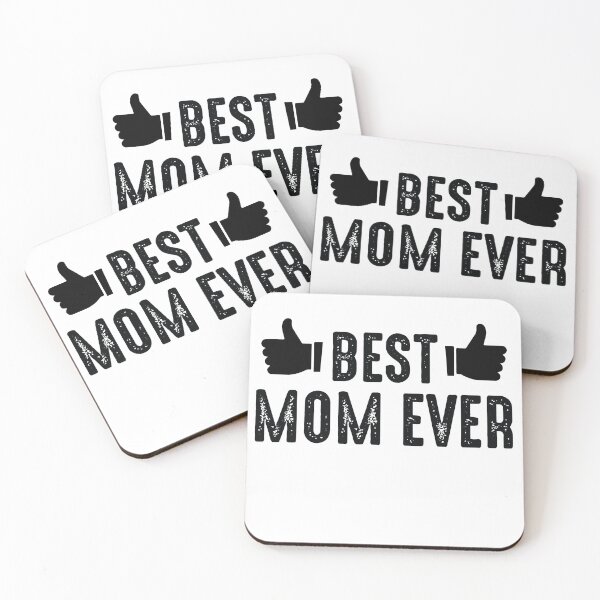 Item preview, Best Mom Ever designed and sold by MatthewLandrum.