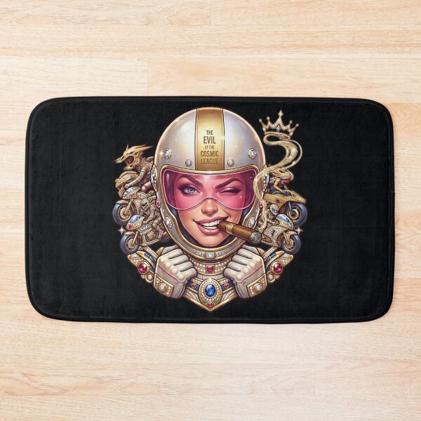 Item preview, Space Racer Helmet Cigar Crown designed and sold by Voodoo Store Paranormal Collections.