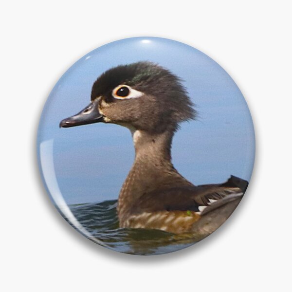Item preview, The Cutest Wood Duck Ever! designed and sold by Judy Geller.