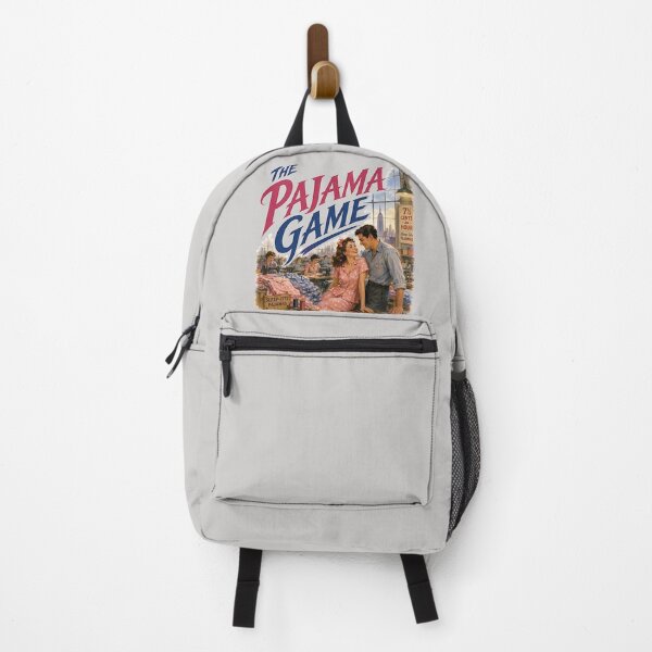 Item preview, The Pajama Game - the Musical designed and sold by Lyric Vault - Rock on.