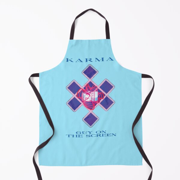 Item preview, Karma es el tipo en la pantalla: productos de Swiftie designed and sold by Fans-Lucky-13.