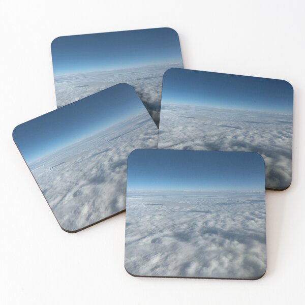 Item preview, Flying at 35,000 above the clouds designed and sold by Plan0gram.