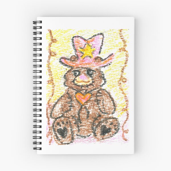 Item preview, Sheriff Bear designed and sold by potterspatch.