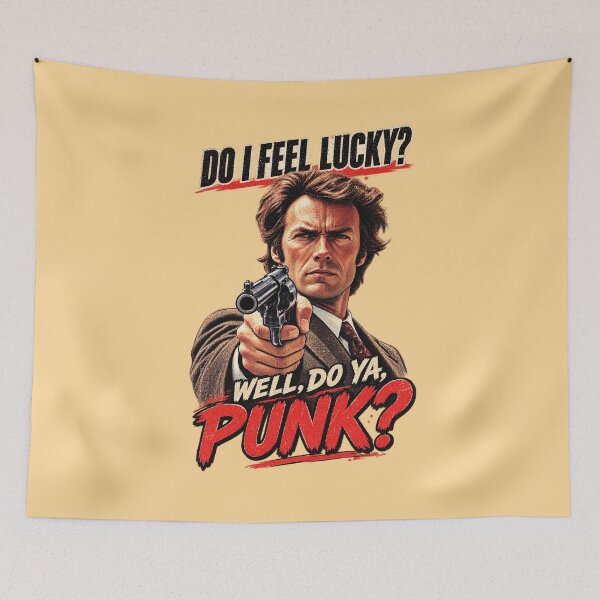 Item preview, Well Do Ya, Punk? designed and sold by Youmytype.