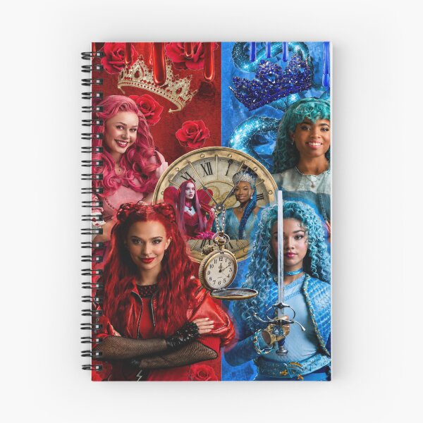 Item preview, descendants wicked wonderland designed and sold by fnsdjfnsidjdns.