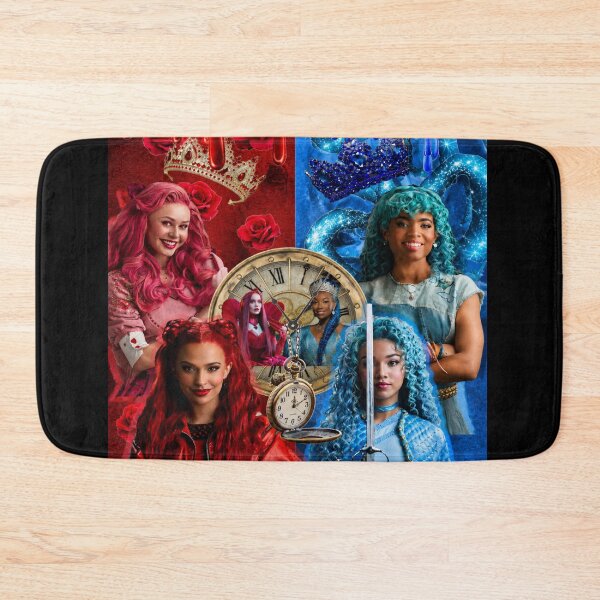 Item preview, descendants wicked wonderland designed and sold by fnsdjfnsidjdns.