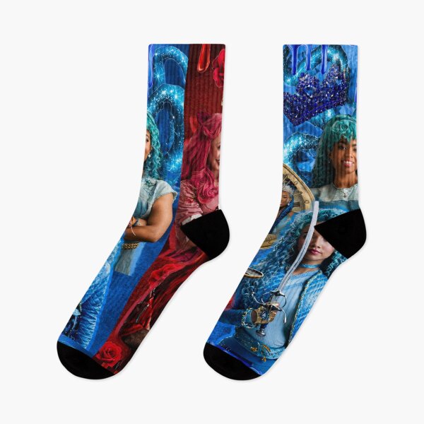 Item preview, descendants wicked wonderland designed and sold by fnsdjfnsidjdns.