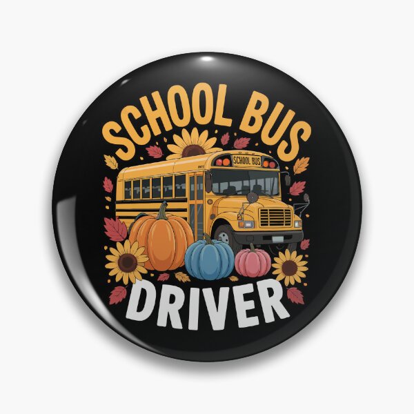 Item preview, School Bus Driver  designed and sold by jkrphoto.