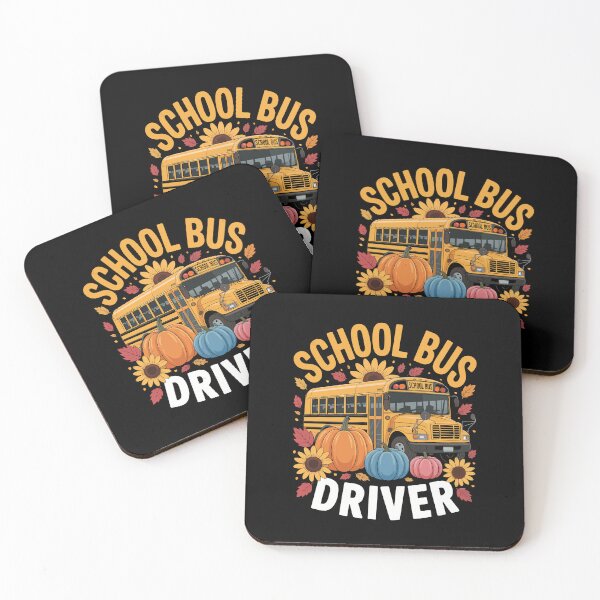 Item preview, School Bus Driver  designed and sold by jkrphoto.