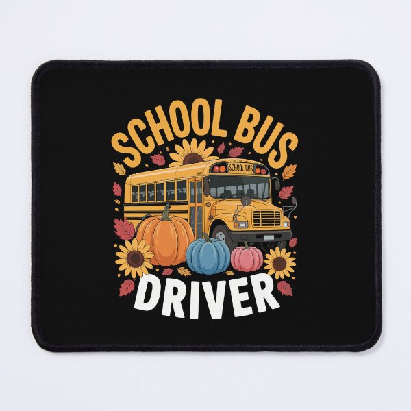 Item preview, School Bus Driver designed and sold by jkrphoto.