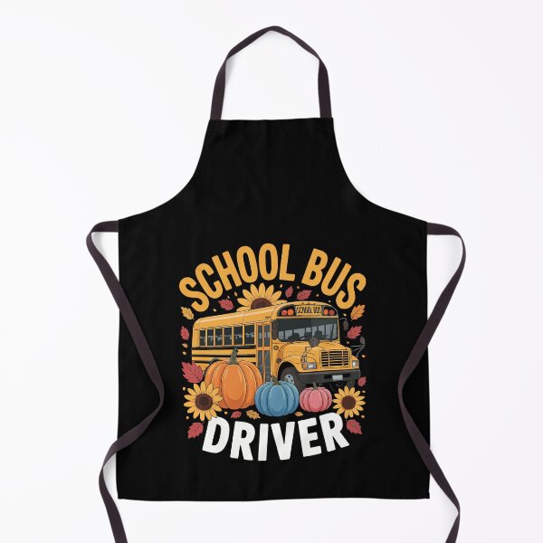 Item preview, School Bus Driver designed and sold by jkrphoto.