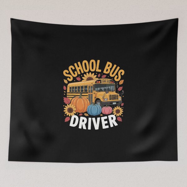 Item preview, School Bus Driver  designed and sold by jkrphoto.