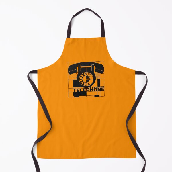 Item preview, Retro Rotary Telephone Geometric Line Art Graphic designed and sold by KiwiRider.