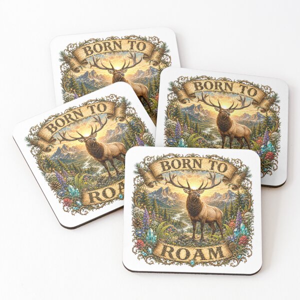 Item preview, Born to Roam designed and sold by J-CCreations.