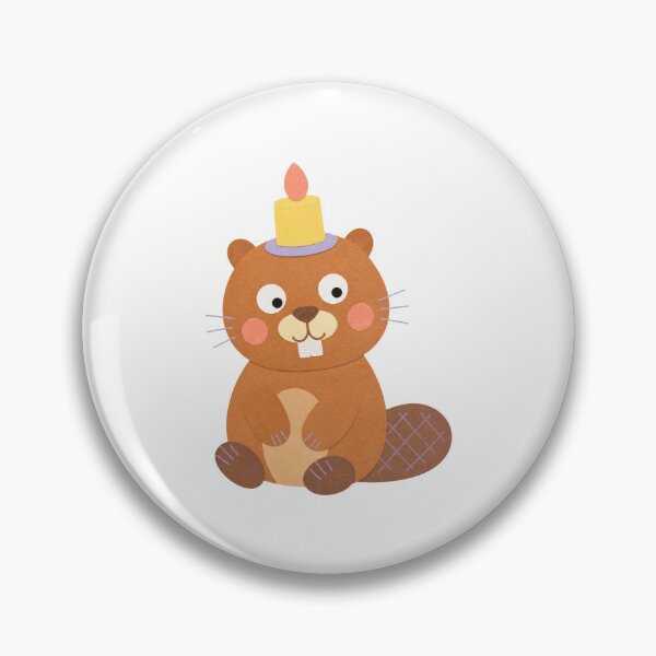 Item preview, Beaver's Candle Hat designed and sold by The-Art-of-D.