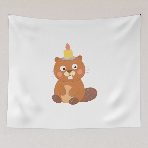 Item preview, Beaver's Candle Hat designed and sold by The-Art-of-D.