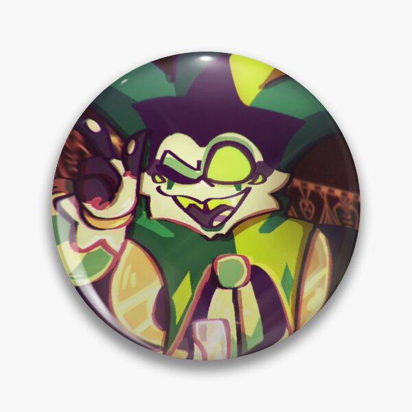 Item preview, Mammon dinner party FANART designed and sold by GlitchyTea.