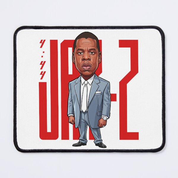 Item preview, A funny caricature of rapper Jay-Z designed and sold by vectorlove.