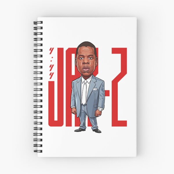 Item preview, A funny caricature of rapper Jay-Z designed and sold by vectorlove.
