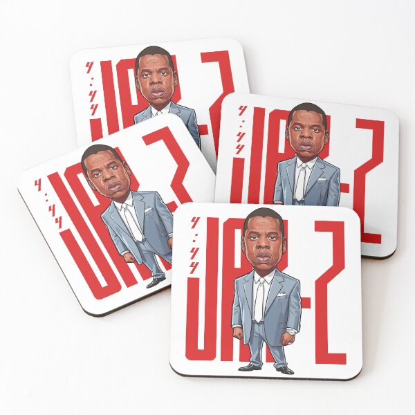 Item preview, A funny caricature of rapper Jay-Z designed and sold by vectorlove.