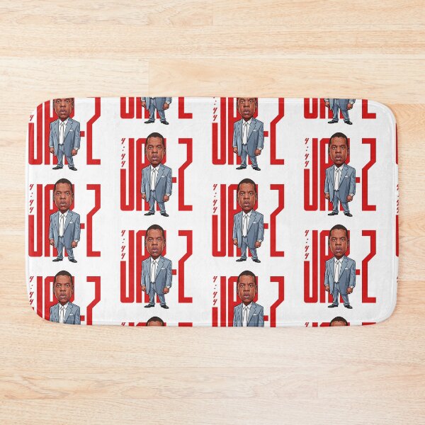 Item preview, A funny caricature of rapper Jay-Z designed and sold by vectorlove.