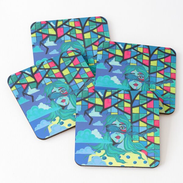 Item preview, Blind designed and sold by Crystal Cross.