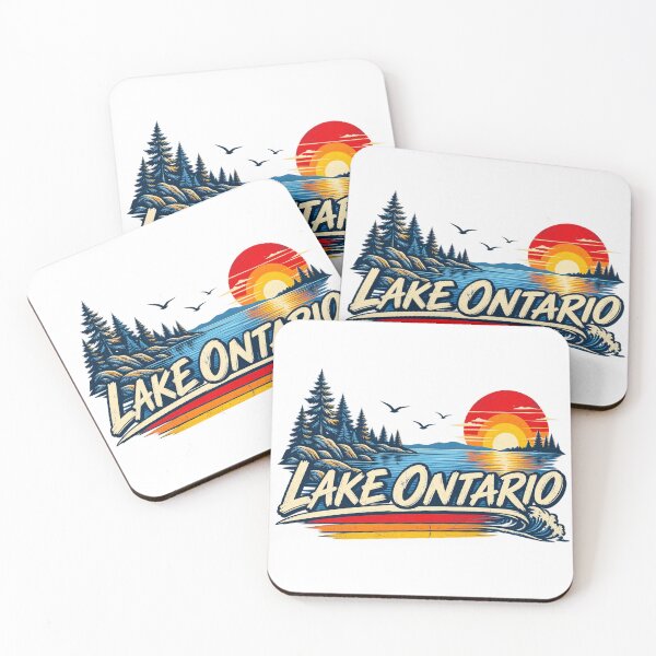 Item preview, Lake Ontario designed and sold by CirceRavens.