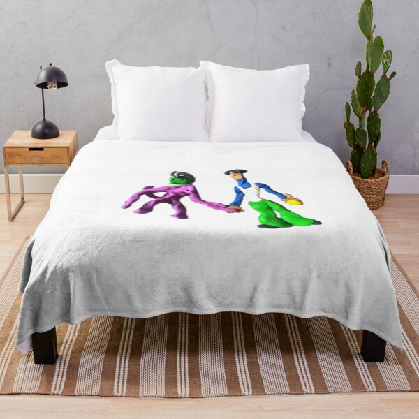 Item preview, Clay dance duo in action designed and sold by Natascha-Prints.