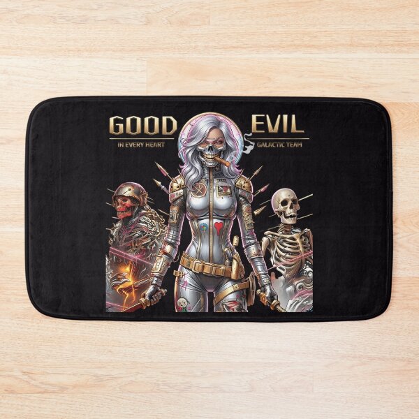 Item preview, Galactic Team Skull Woman Cigar designed and sold by Voodoo Store Paranormal Collections.