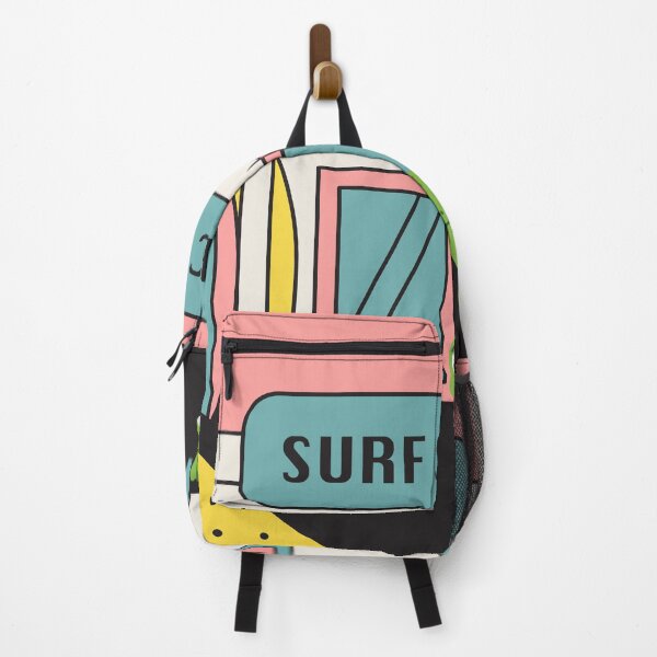 Item preview, Cute cartoon surf shack turtle  designed and sold by JSMidnightCreations .