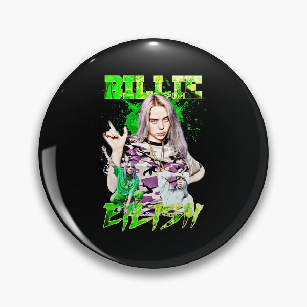 Item preview, Billie-Eilish Original Custom designed and sold by kegsmardina14.