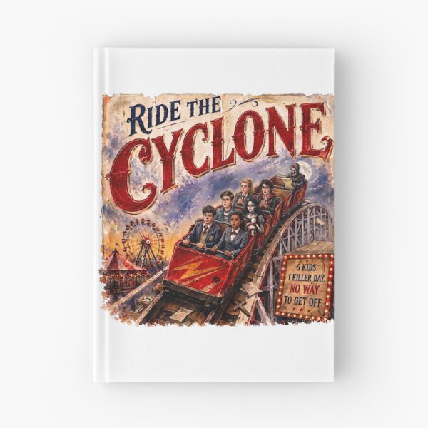 Item preview, Ride the Cyclone the Musical designed and sold by Lyric Vault - Rock on.