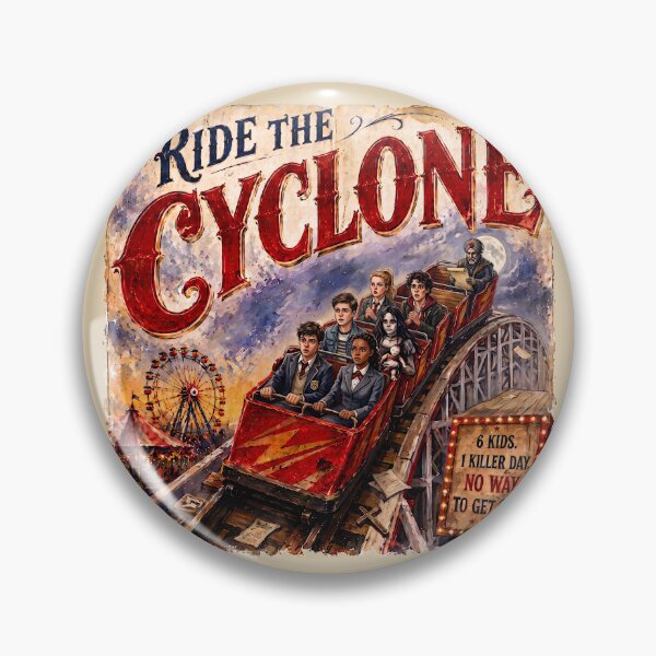 Item preview, Ride the Cyclone the Musical designed and sold by Lyric Vault - Rock on.