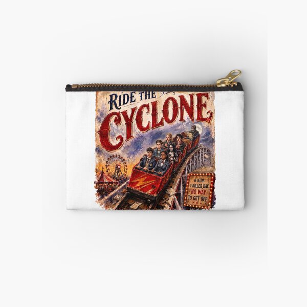 Item preview, Ride the Cyclone the Musical designed and sold by Lyric Vault - Rock on.