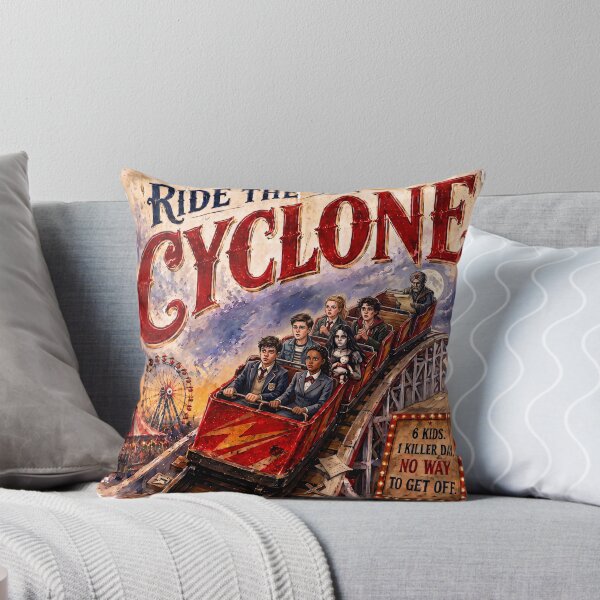 Item preview, Ride the Cyclone the Musical designed and sold by Lyric Vault - Rock on.