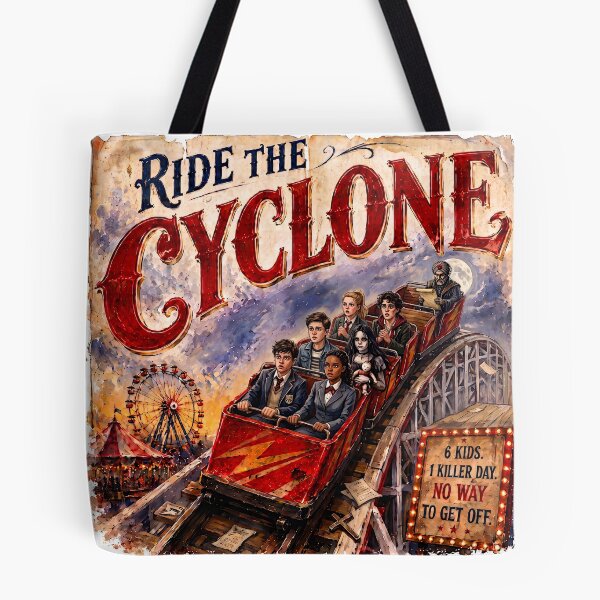 Item preview, Ride the Cyclone the Musical designed and sold by Lyric Vault - Rock on.