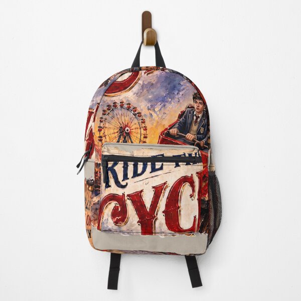 Item preview, Ride the Cyclone the Musical designed and sold by Lyric Vault - Rock on.