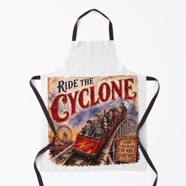 Aperçu de l'œuvre Ride the Cyclone, la comédie musicale créée et vendue par Lyric Vault - Rock on.