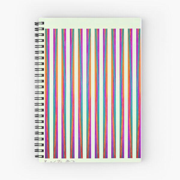 Item preview, Bridget Riley, Untitled 2 designed and sold by DavidSrna.