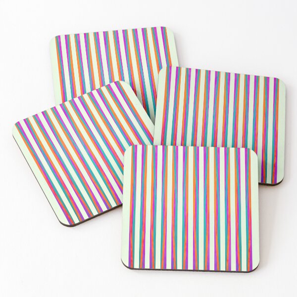 Item preview, Bridget Riley, Untitled 2 designed and sold by DavidSrna.