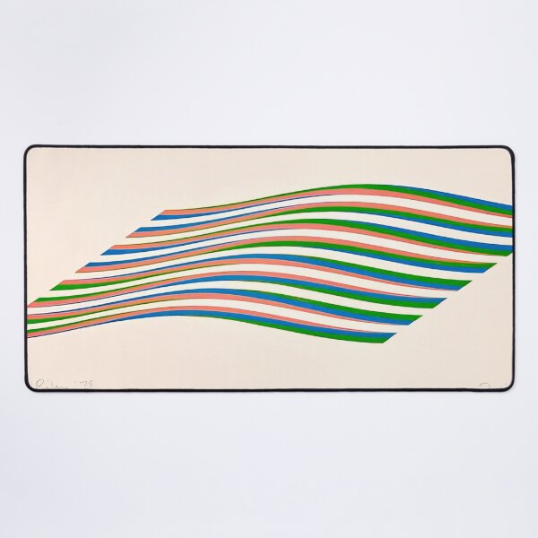 Item preview, Bridget Riley, Wave designed and sold by DavidSrna.