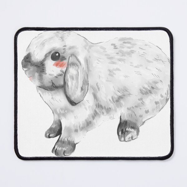 Item preview, alice sable point holland lop bunniesmee designed and sold by bunniesmee.
