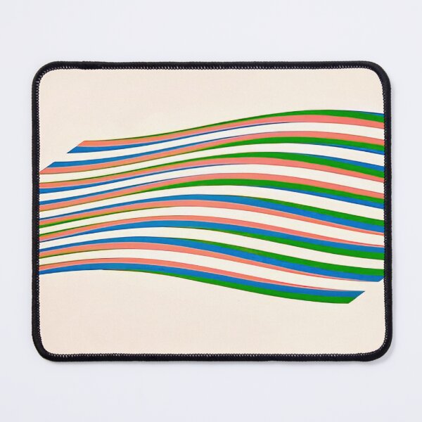 Item preview, Bridget Riley, Wave designed and sold by DavidSrna.